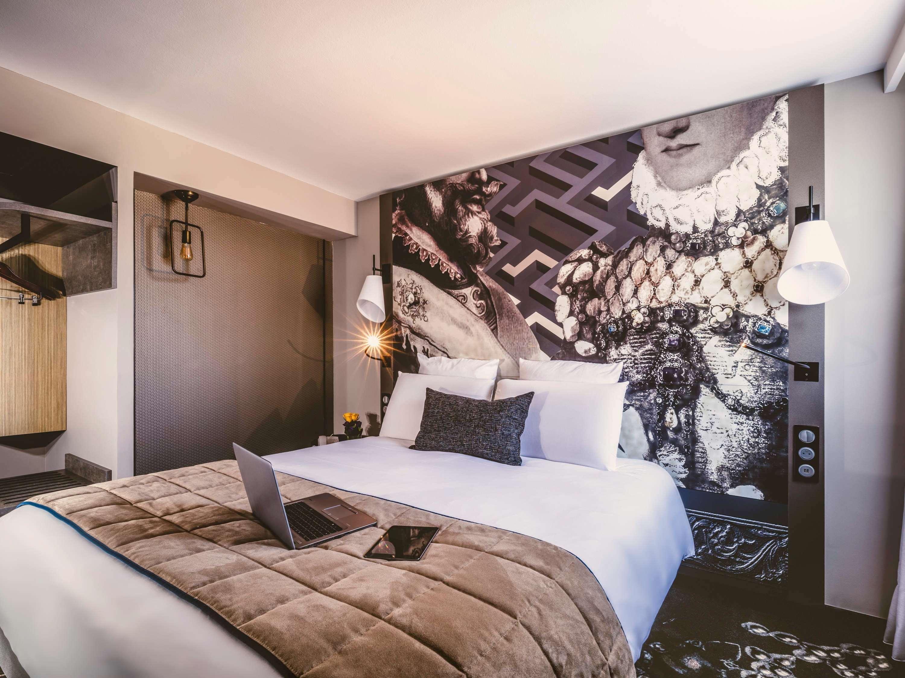 Mercure Pau Palais Des Sports Zewnętrze zdjęcie
