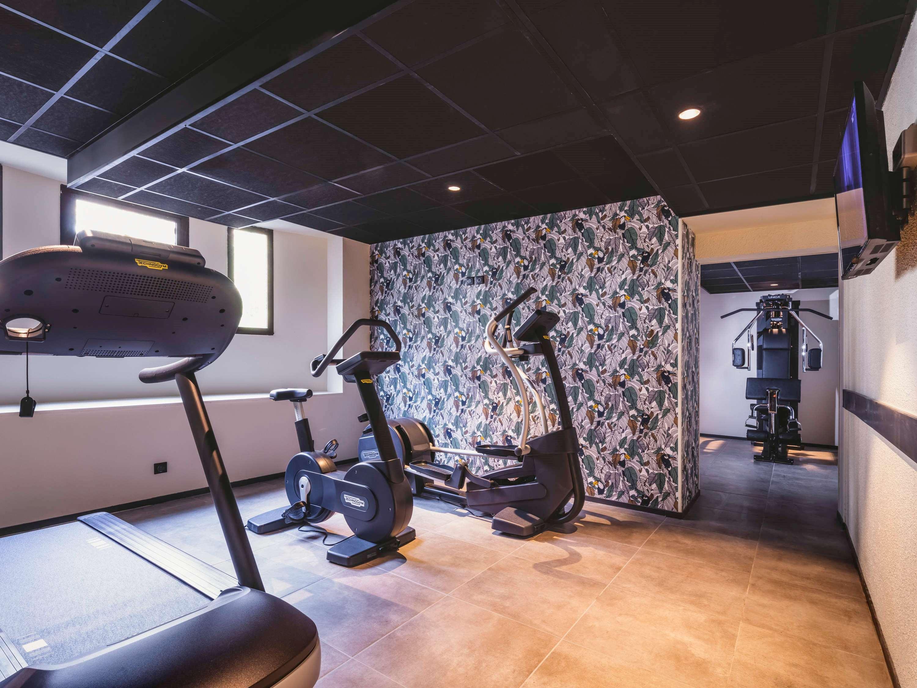 Mercure Pau Palais Des Sports Zewnętrze zdjęcie