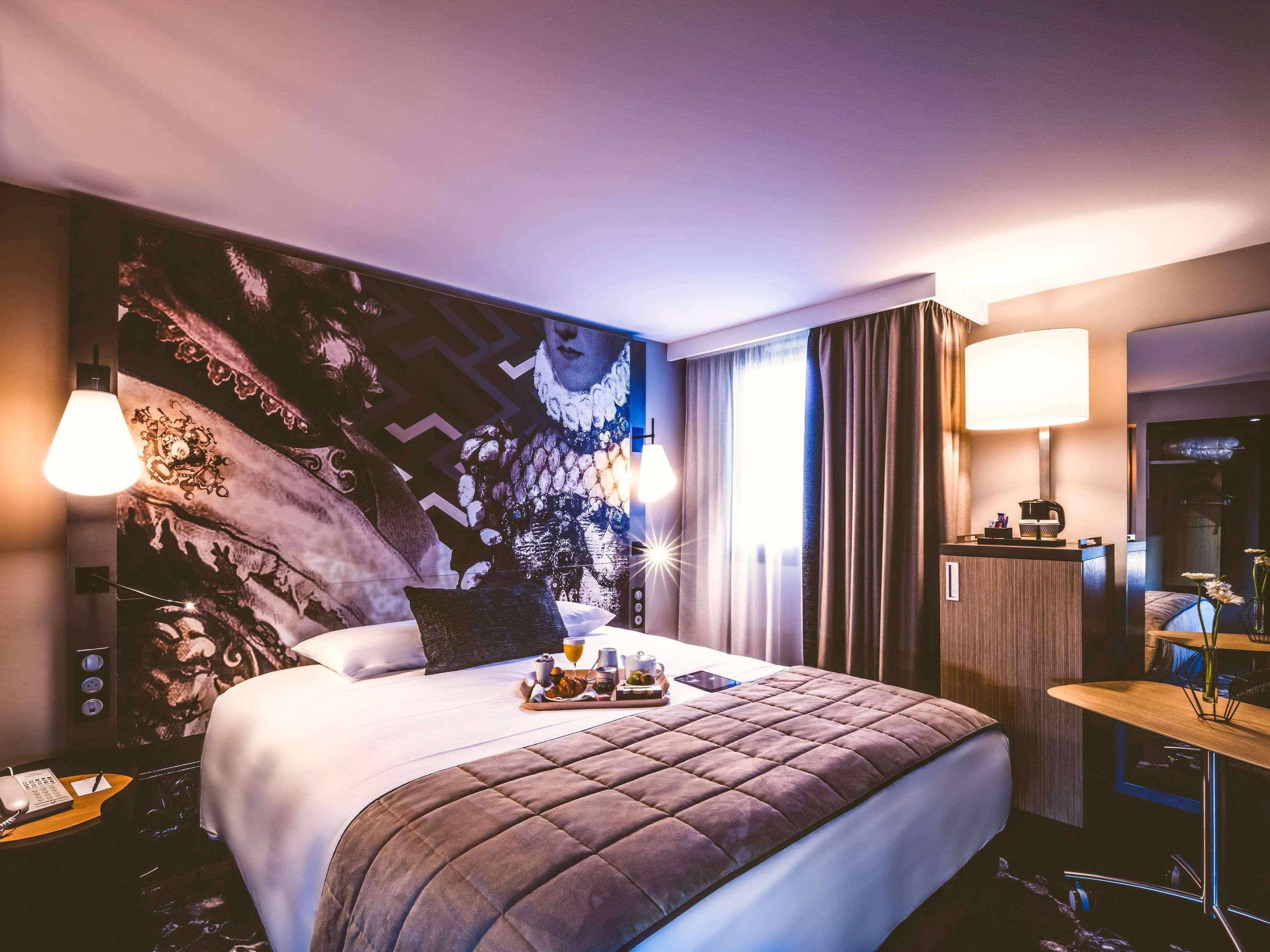 Mercure Pau Palais Des Sports Zewnętrze zdjęcie