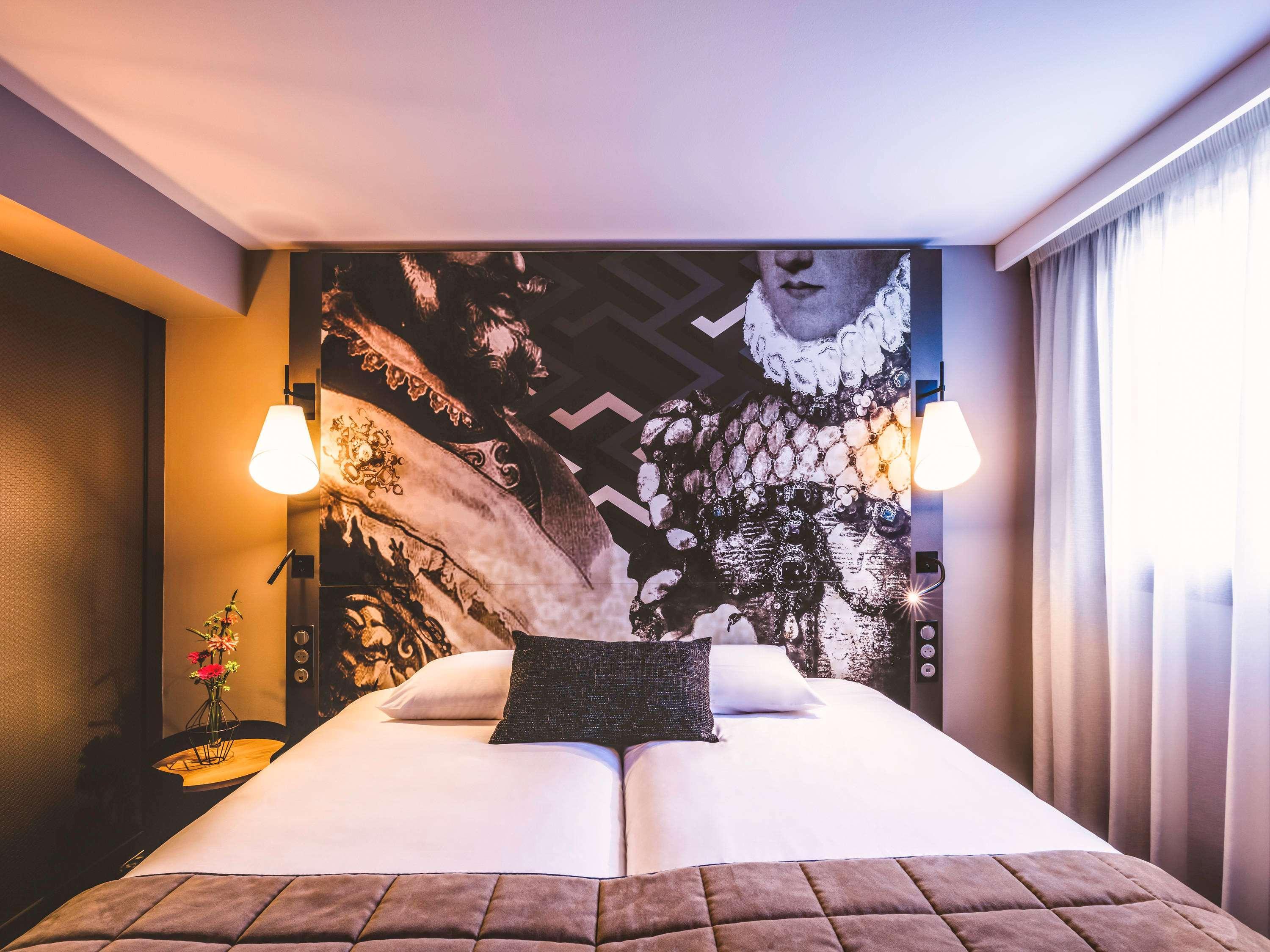 Mercure Pau Palais Des Sports Zewnętrze zdjęcie