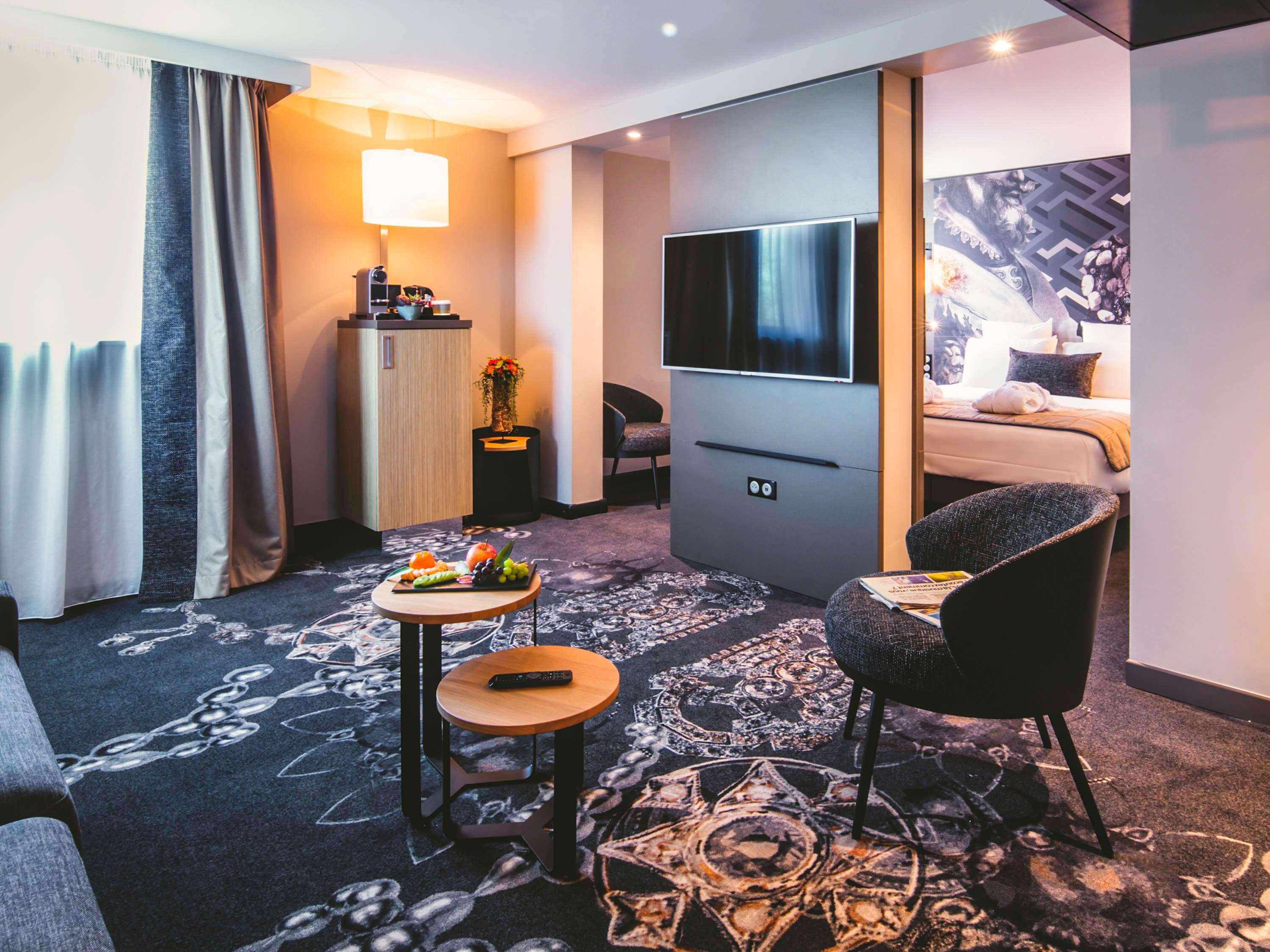 Mercure Pau Palais Des Sports Zewnętrze zdjęcie