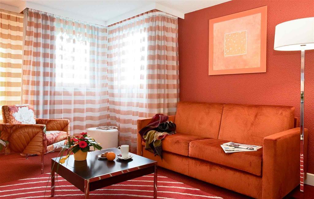 Mercure Pau Palais Des Sports Zewnętrze zdjęcie