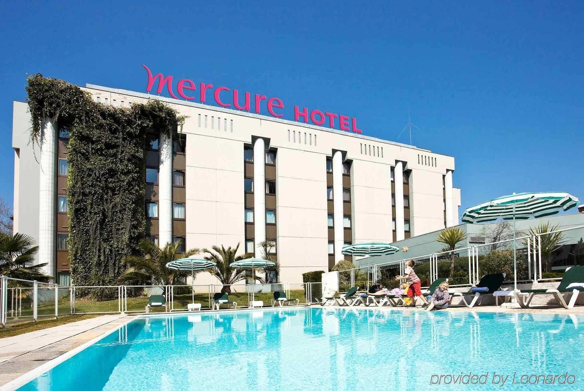 Mercure Pau Palais Des Sports Zewnętrze zdjęcie