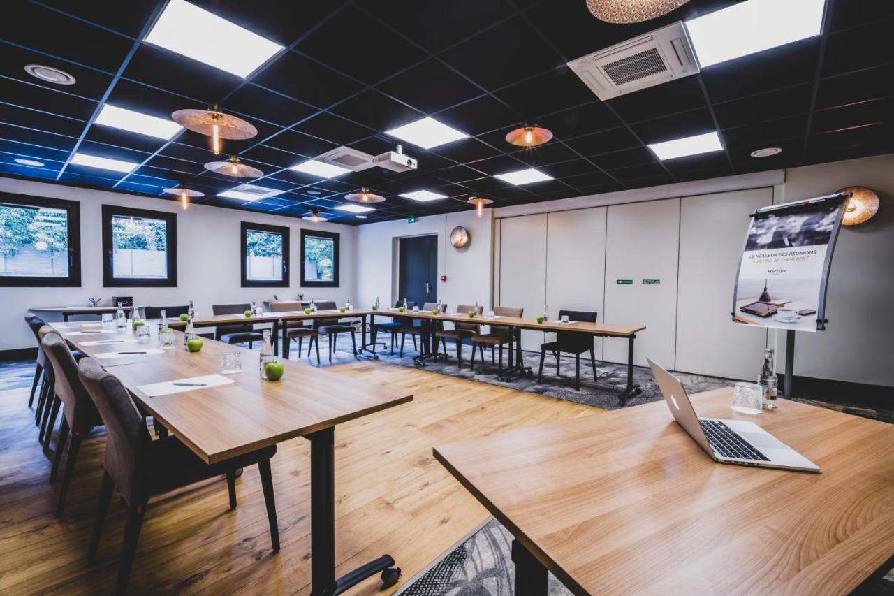 Mercure Pau Palais Des Sports Zewnętrze zdjęcie