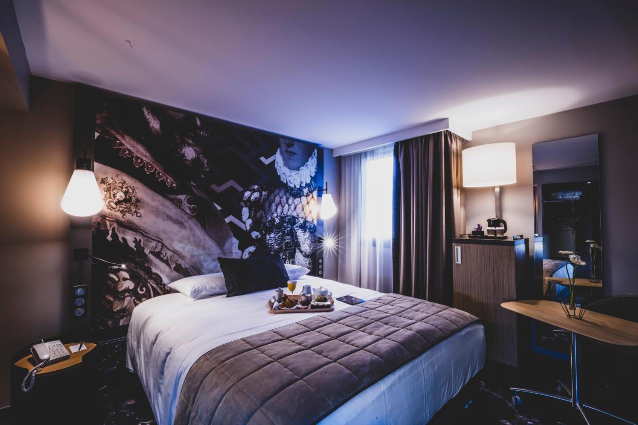 Mercure Pau Palais Des Sports Zewnętrze zdjęcie