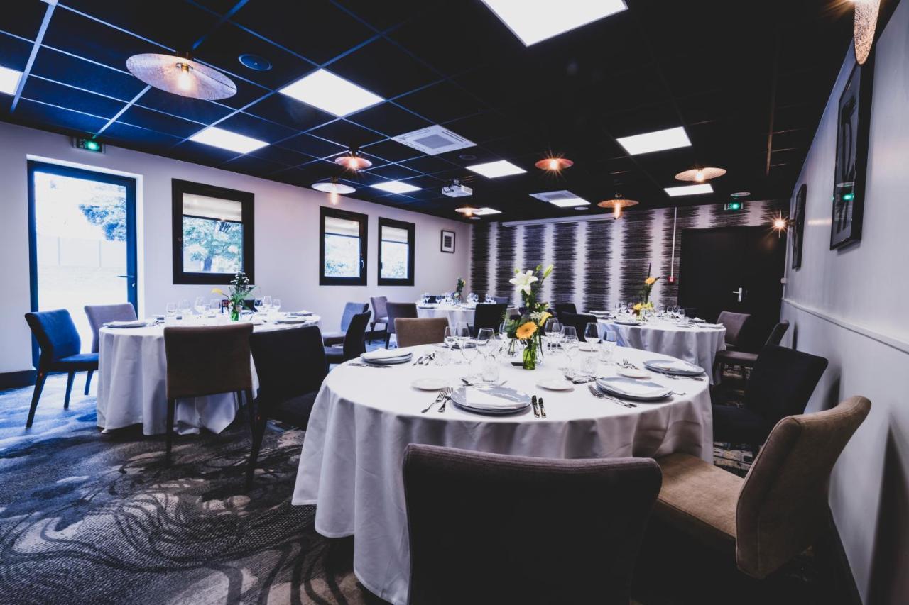 Mercure Pau Palais Des Sports Zewnętrze zdjęcie