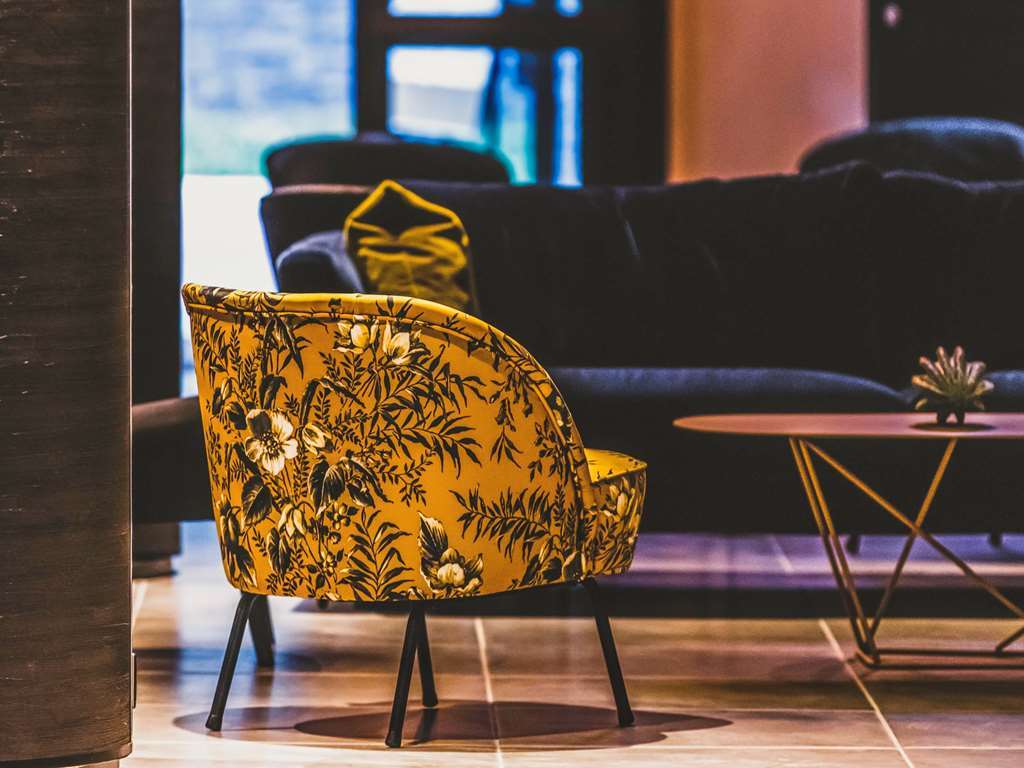 Mercure Pau Palais Des Sports Restauracja zdjęcie