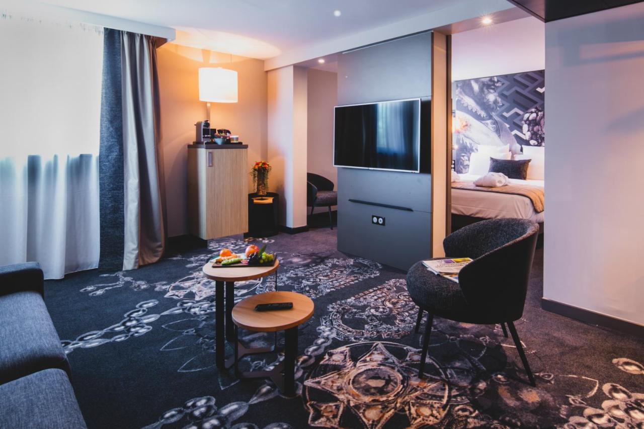 Mercure Pau Palais Des Sports Zewnętrze zdjęcie