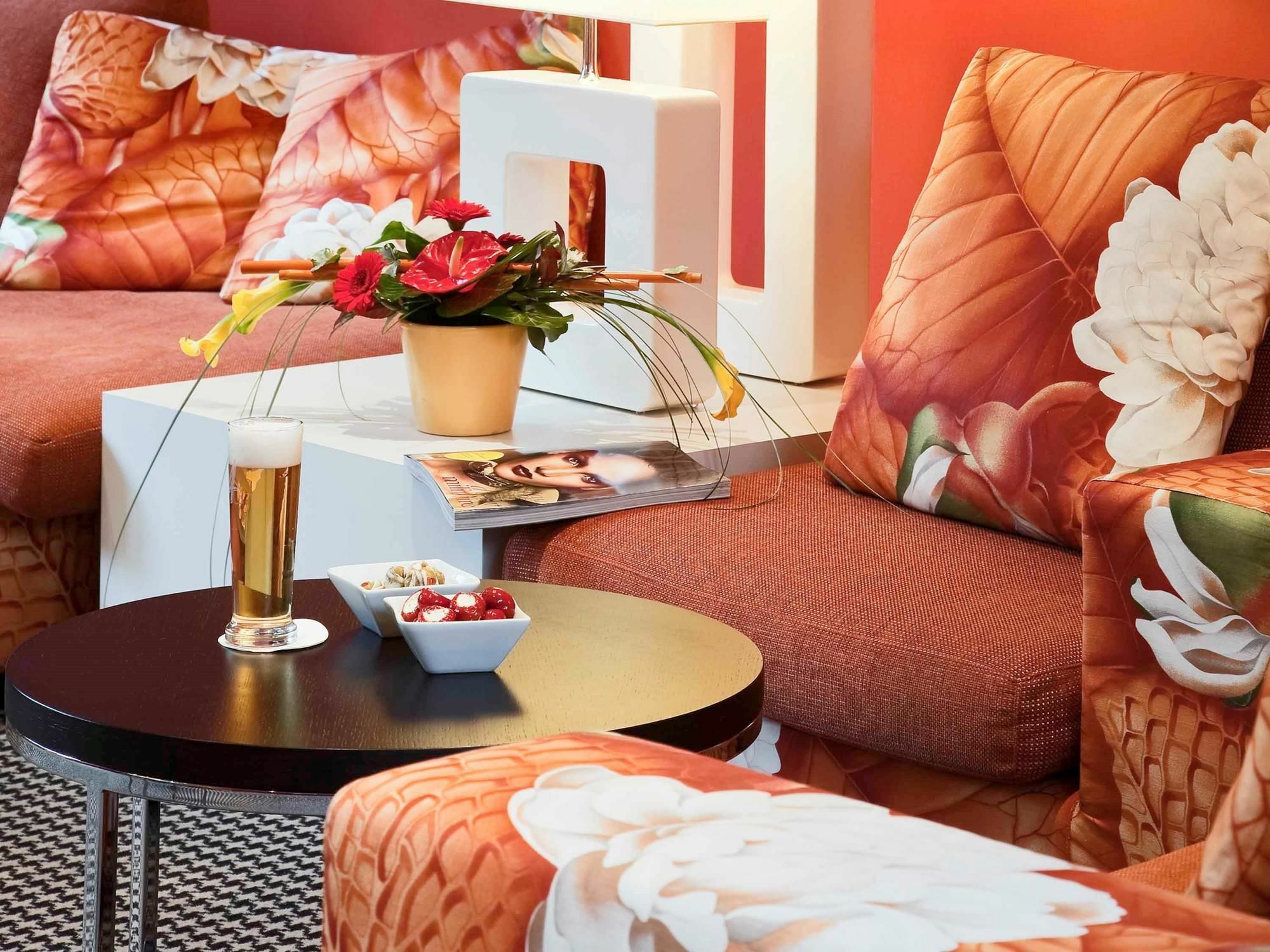 Mercure Pau Palais Des Sports Zewnętrze zdjęcie