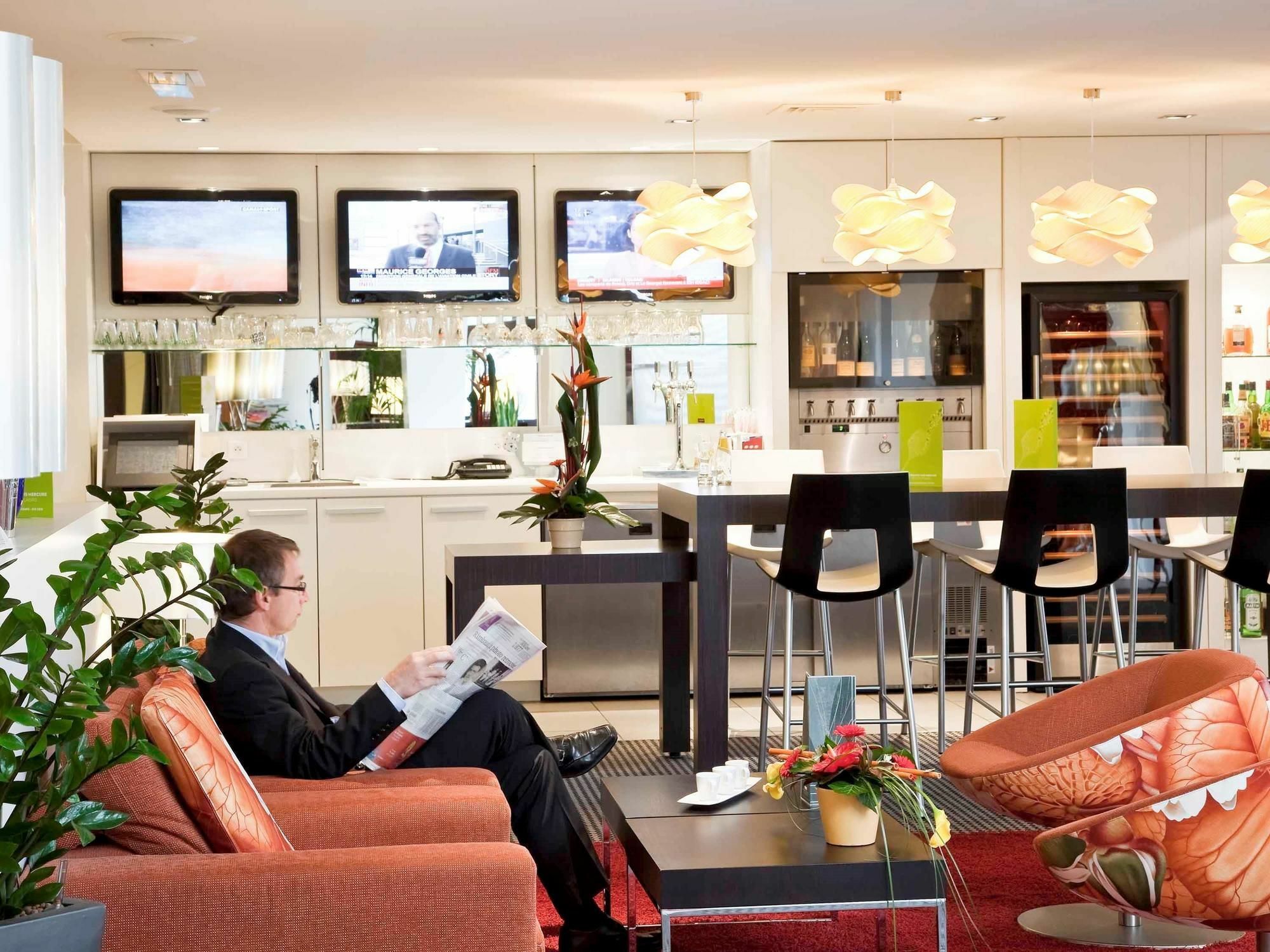 Mercure Pau Palais Des Sports Zewnętrze zdjęcie