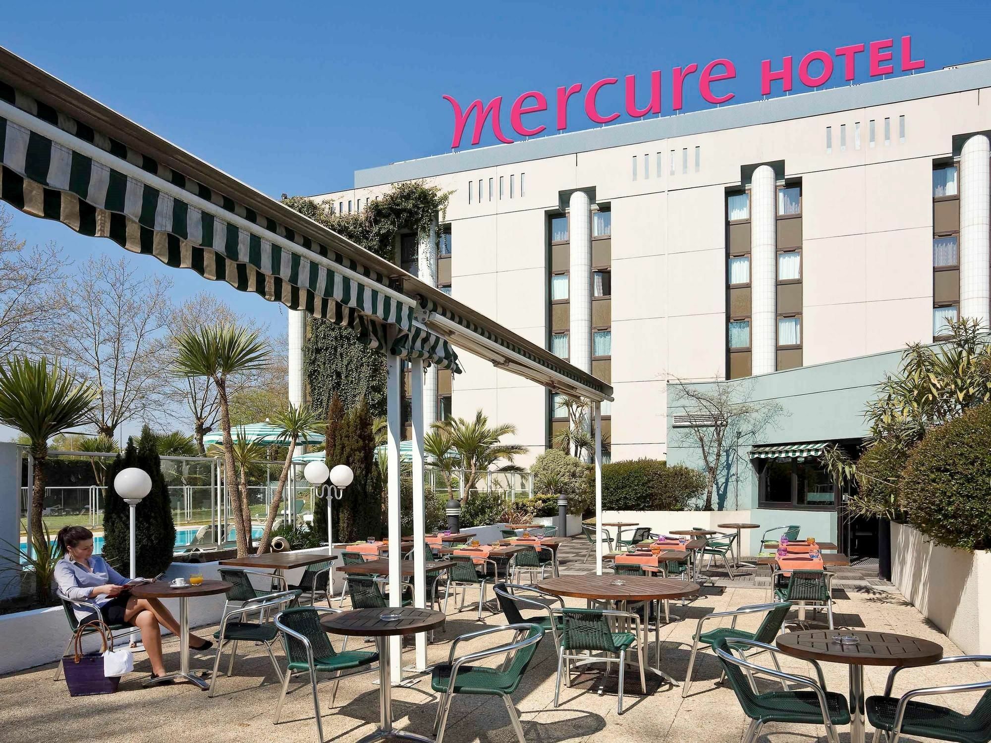 Mercure Pau Palais Des Sports Zewnętrze zdjęcie