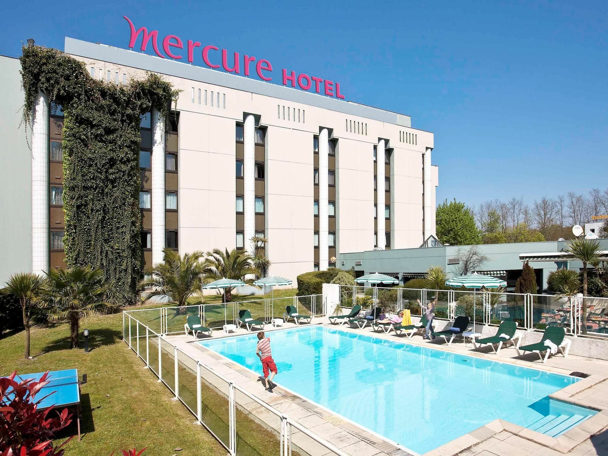 Mercure Pau Palais Des Sports Zewnętrze zdjęcie
