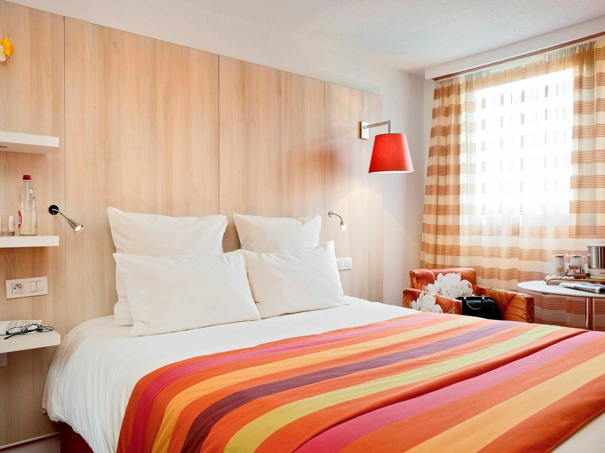 Mercure Pau Palais Des Sports Zewnętrze zdjęcie