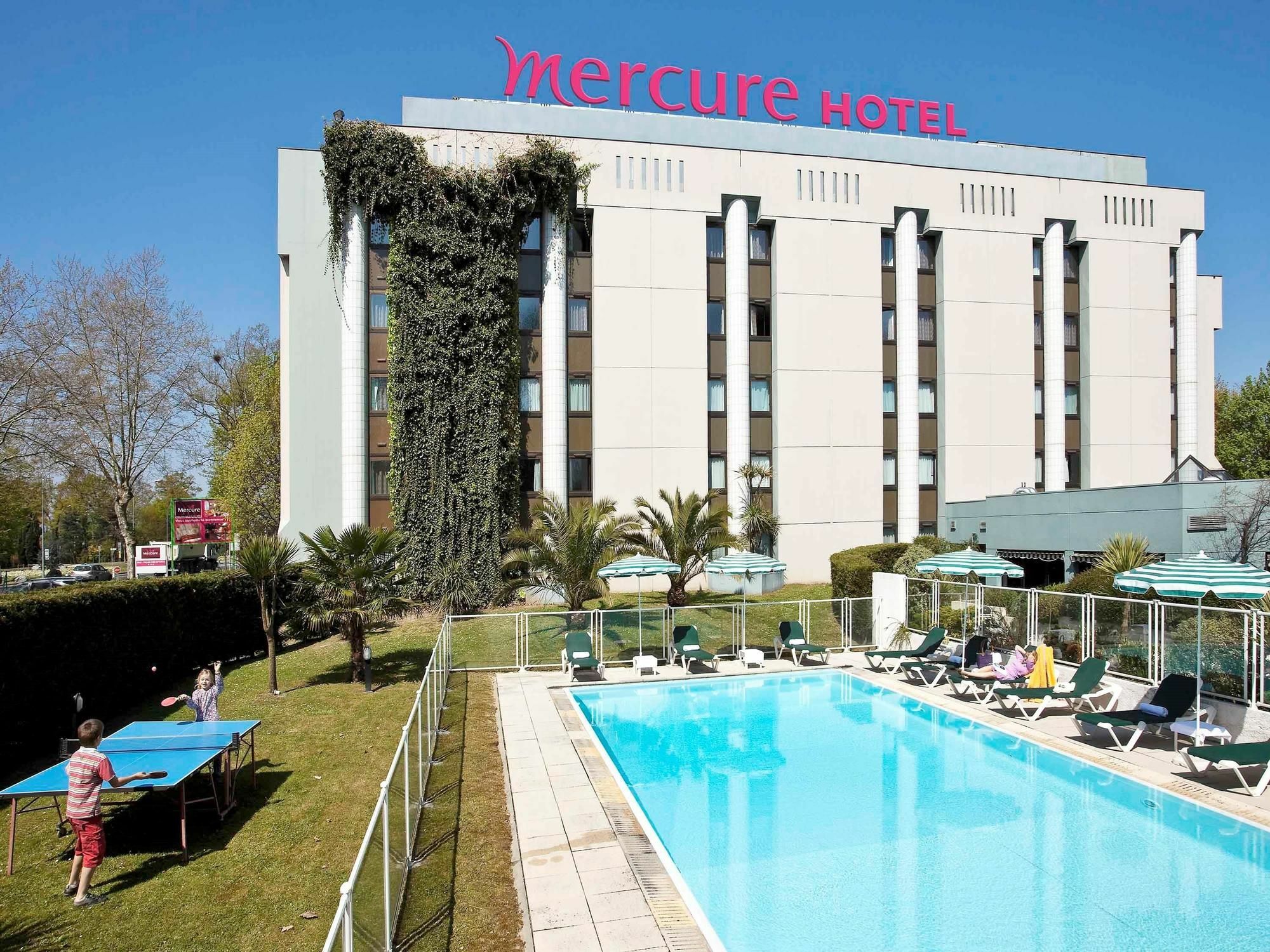 Mercure Pau Palais Des Sports Zewnętrze zdjęcie