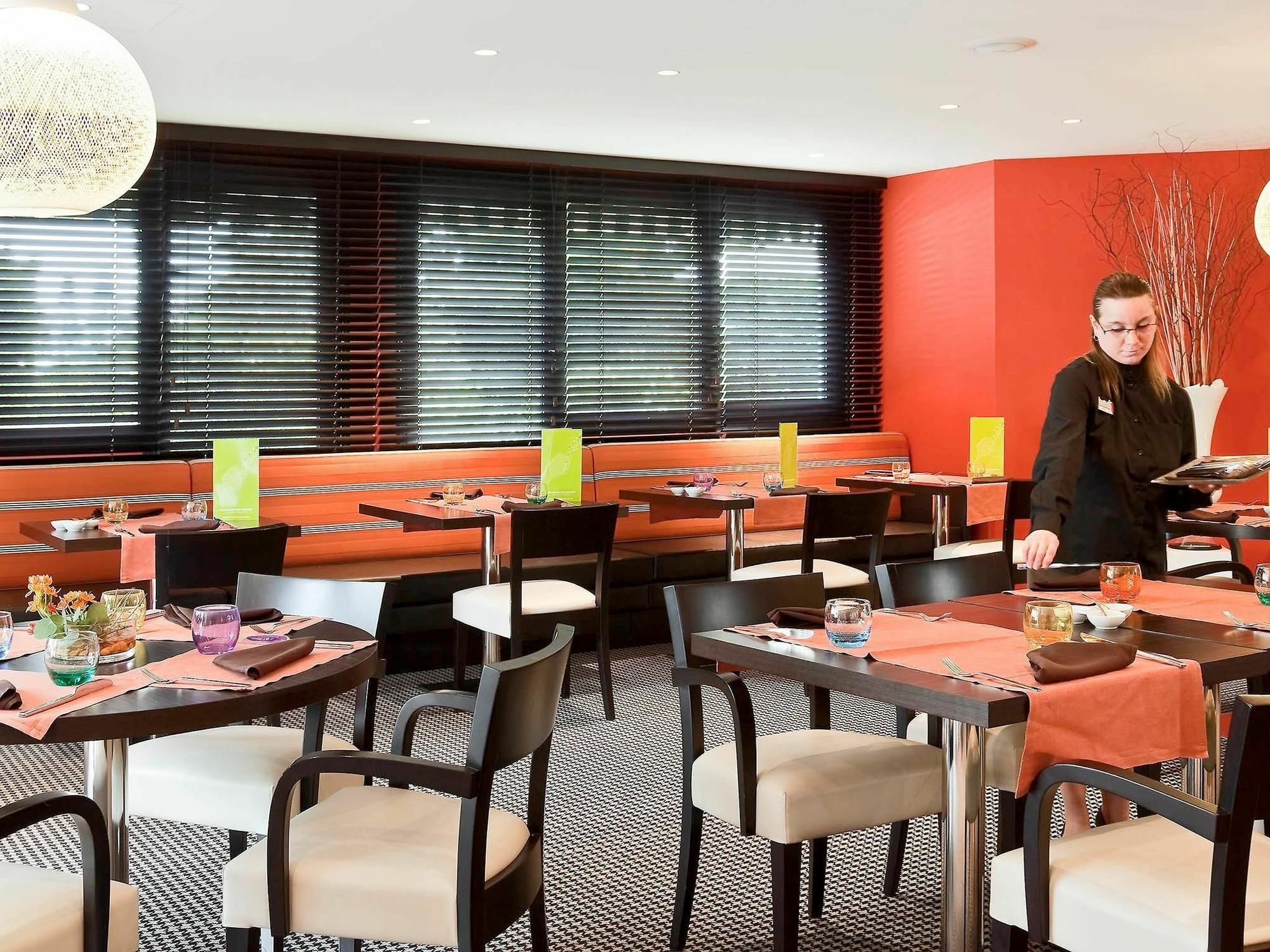 Mercure Pau Palais Des Sports Zewnętrze zdjęcie