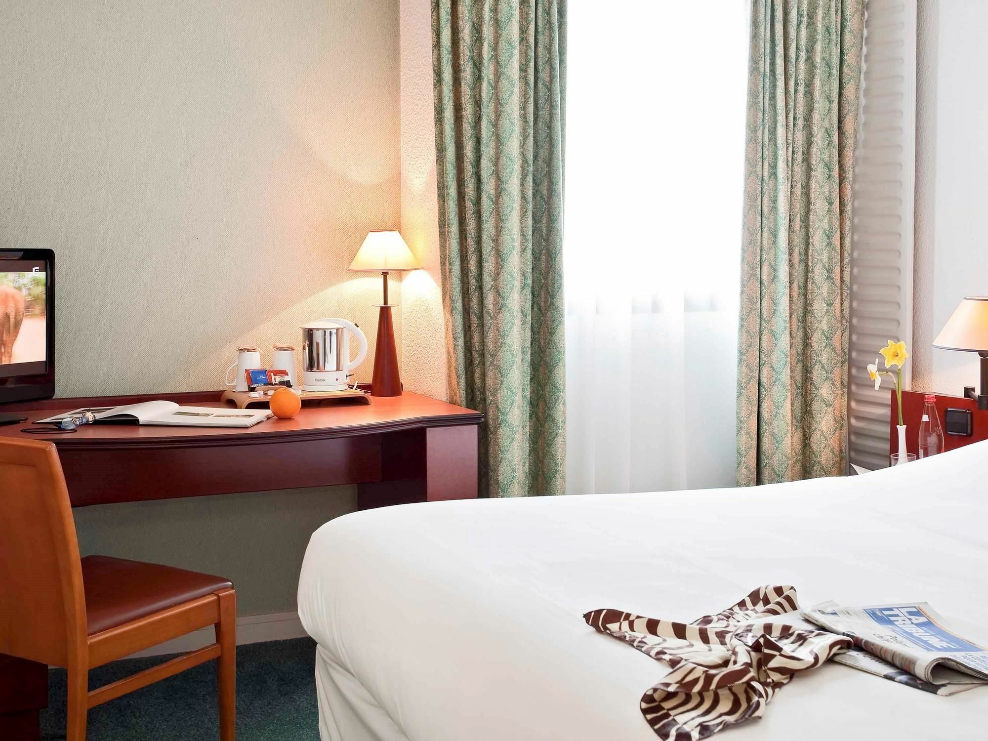 Mercure Pau Palais Des Sports Zewnętrze zdjęcie