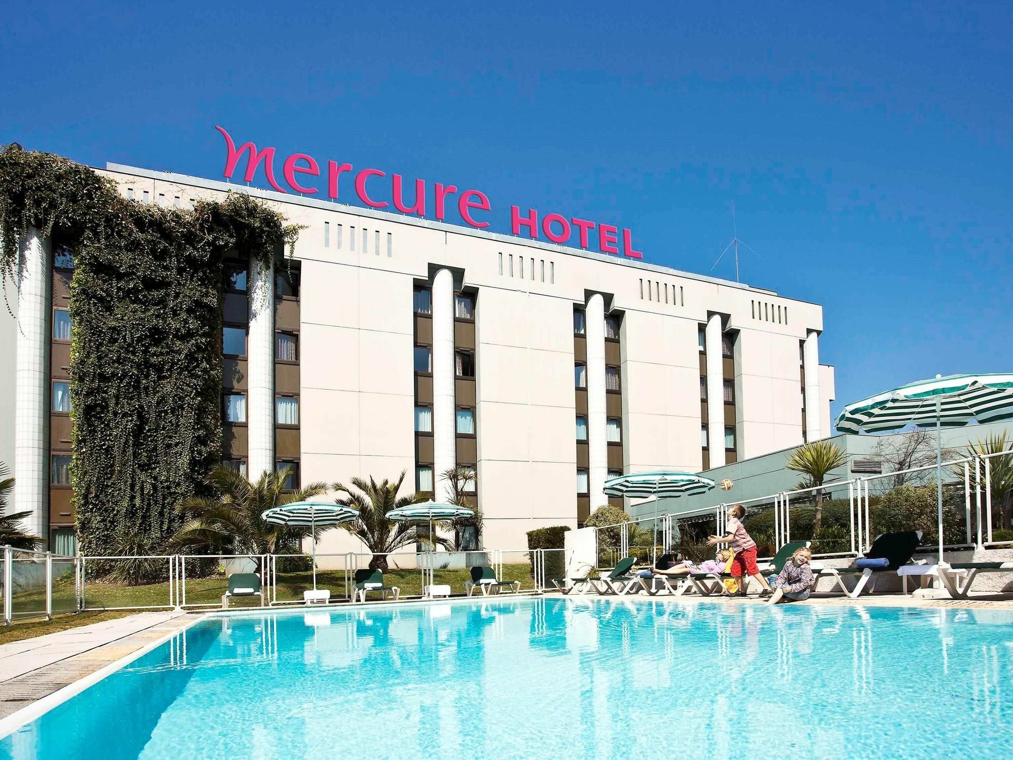 Mercure Pau Palais Des Sports Zewnętrze zdjęcie